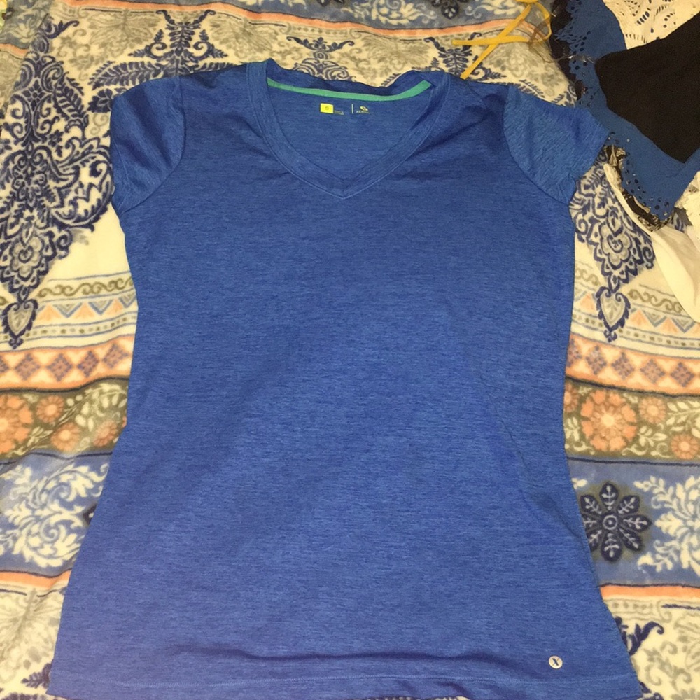 Work out shirt